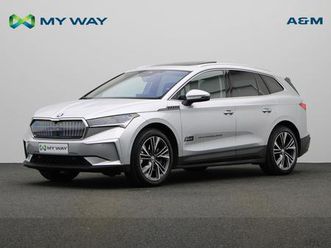skoda enyaq iv 80 - 82 kwh - 204 pk