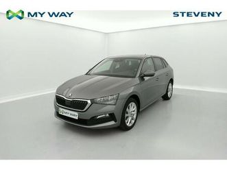 skoda scala ambit0ion 1,0tsi 81kw(110cv) dsg * my way selection *