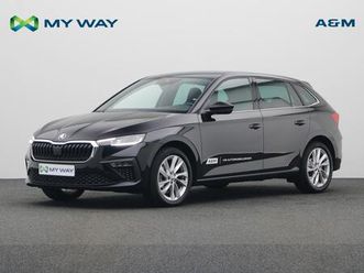 skoda scala selection 1.0 tsi 110 pk dsg automaat