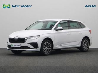 skoda scala selection 1.0 tsi 115 pk dsg automaat