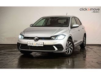 volkswagen polo polo 1.0 tsi life united opf dsg