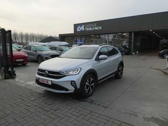 volkswagen taigo 1.0 tsi 95pk business luxe camera '25 19000km (51628)