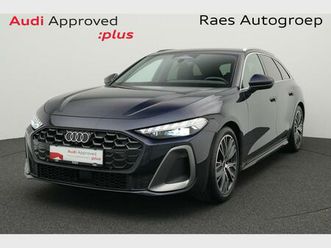 audi a5 avant s line 2.0 tfsi s tronic