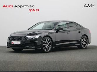 audi a6 s-line 45 tdi 245 pk quattro s-tronic