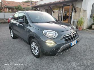fiat 500x 2.0 mjet 150 cv 4x4 cross solo 59mila km
