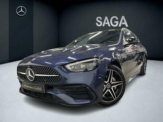 mercedes classe c 300 e break amg pack night toit pano