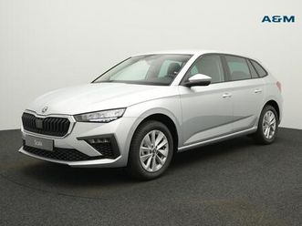skoda scala scala family 1,0 tsi 70 kw 5v man.