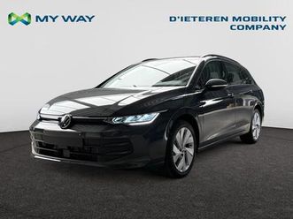 volkswagen golf sw vii life 1.5 tsi 116 pk 6v / acc / camera / apple carplay