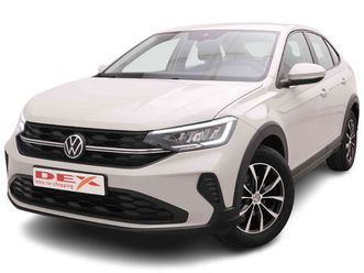 volkswagen taigo 1.0 tsi limited + carplay + led + alu16