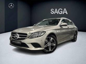 mercedes classe c 180 d break avantgarde auto