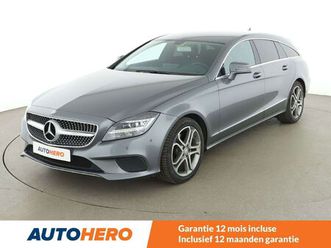 mercedes cls 250 cls 250 d shooting brake bluetec