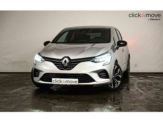 renault clio clio 1.0 tce techno