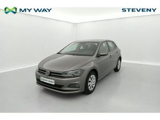 volkswagen polo comfortline 1.0 70kw(95ch) 5v * my way selection *