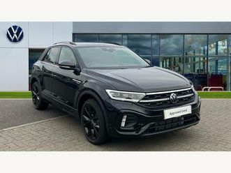 1.5 tsi black edition dsg euro 6 (start/stop) 5dr