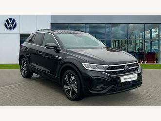 1.5 tsi r-line dsg euro 6 (start/stop) 5dr