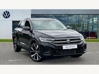 1.5 tsi r-line dsg euro 6 (start/stop) 5dr