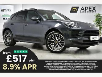 2.0t pdk 4wd euro 6 (start/stop) 5dr