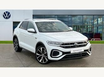 1.5 tsi r-line dsg euro 6 (start/stop) 5dr
