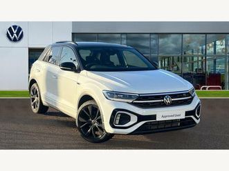 1.5 tsi black edition dsg euro 6 (start/stop) 5dr