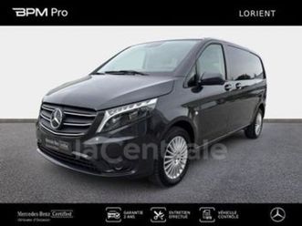 iii generation2 fourgon compact mixto 119 cdi pro propulsion 9g-tronic