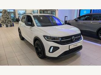 1.0 tsi black edition euro 6 (start/stop) 5dr