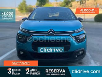citroen c3 puretech ss shine eat6