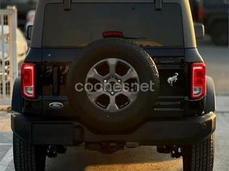 ford bronco badlands 2.7 ecoboost v6 4x4 int.