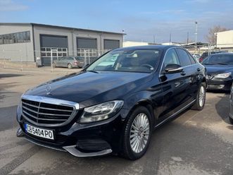 mercedes-benz c 220 bluetec 32,999 bgn