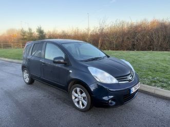 2010 1.6 16v tekna 5door