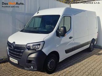 renault master 2.3 dci 100 kw l2h1