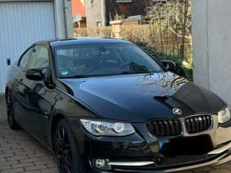330d xdrive coupe aut. edition exclusive