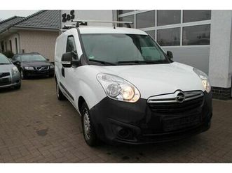 opel combo d kasten l2h1 *tüv-neu*