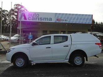 mitsubishi l200 2.4 di-d awd, 154cv