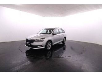 skoda fabia 1.0 tsi ambition 95cv