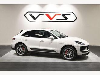 2.9t v6 s pdk 4wd euro 6 (start/stop) 5dr