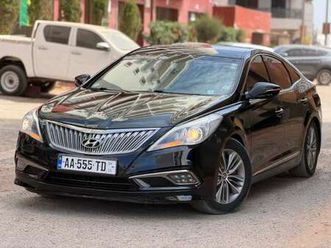 hyundai grandeur - cité damel | expat-dakar