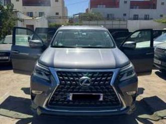 lexus gx-460 4.6l année 2020 7 places - ouest foire | expat-dakar