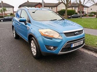 ford kuga exlent condition