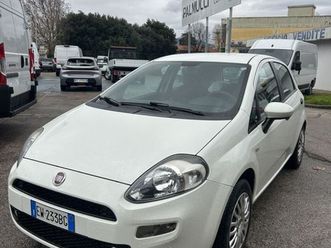 punto 4ª serie punto 1.4 8v 3 porte easypower street