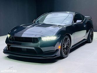 utilizat ford mustang 2024 - 39 990 eur, 17 000 km - autovit.ro