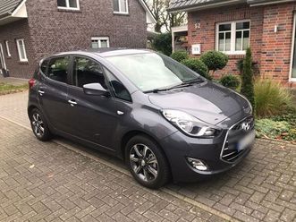 hyundai ix20 1.6 space automatik space