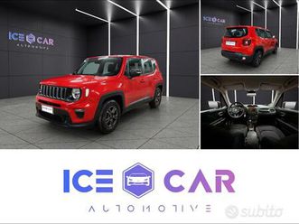 jeep renegade 1.6 mjt 130 cv longitude