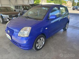 kia picanto 1ªs.(04/08) - picanto 1.1 12v lx u936