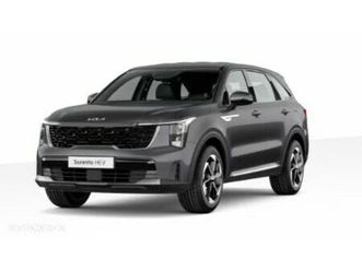kia sorento 1.6 t-gdi hev prestige line awd 6os