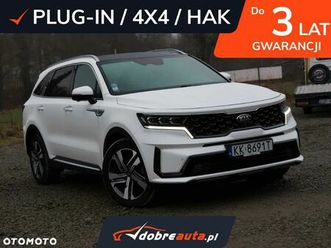 kia sorento 1.6 t-gdi phev prestige line 4wd 7os