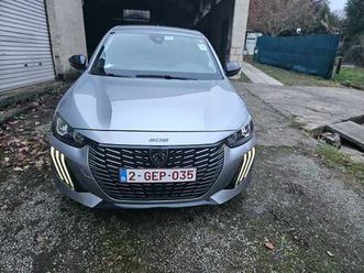 208 1.2 puretech allure pack (eu6.4)