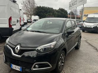 captur 1ª serie captur 1.5 dci 8v 110 cv start&stop energy r-link