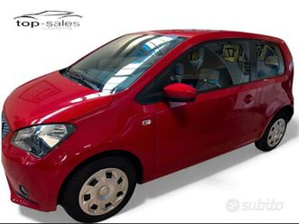 seat mii 1.0 3 porte style perfetta ok neopatentat
