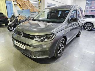 caddy m1 2.0tdi outdoor dsg 90kw