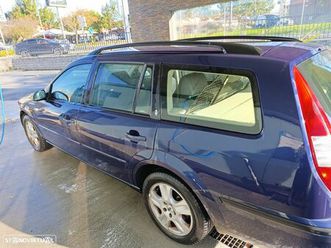 ford mondeo sw 2.0 tdci ghia